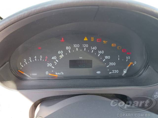 2003 MERCEDES BENZ CLASSE A 