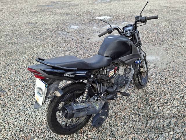 2023 YAMAHA YBR 150 FACTOR 