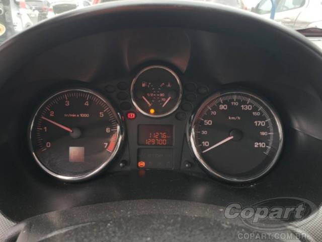 2010 PEUGEOT 207 PASSION 