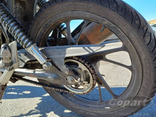 2019 HONDA CG 160 