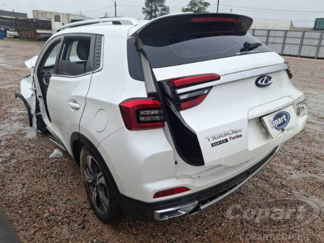 2024 CAOA CHERY TIGGO 5X 