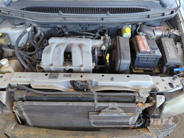 2000 CHRYSLER CARAVAN 