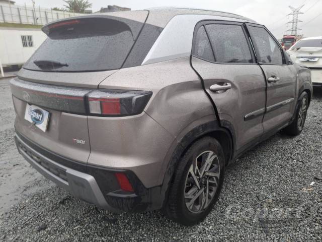 2025 HYUNDAI CRETA 