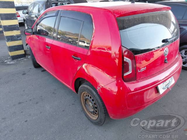 2016 VOLKSWAGEN UP 