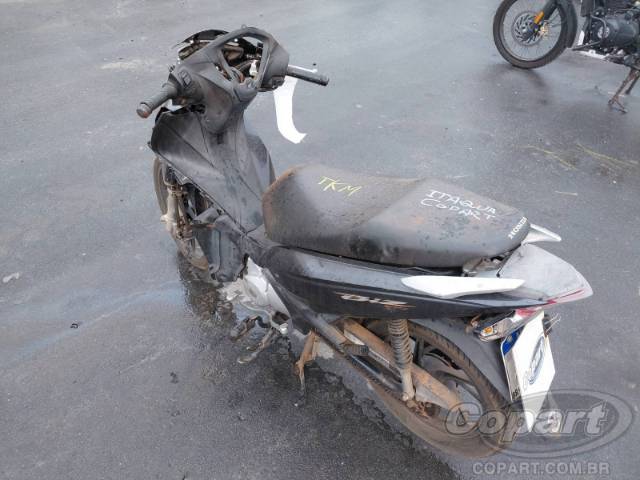 2020 HONDA BIZ 