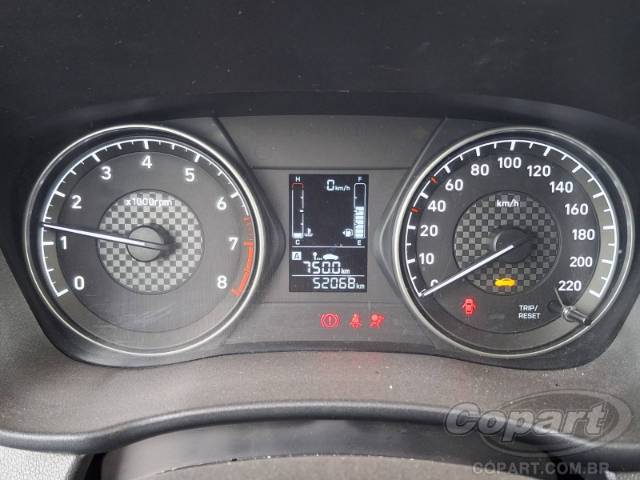 2021 HYUNDAI HB20 