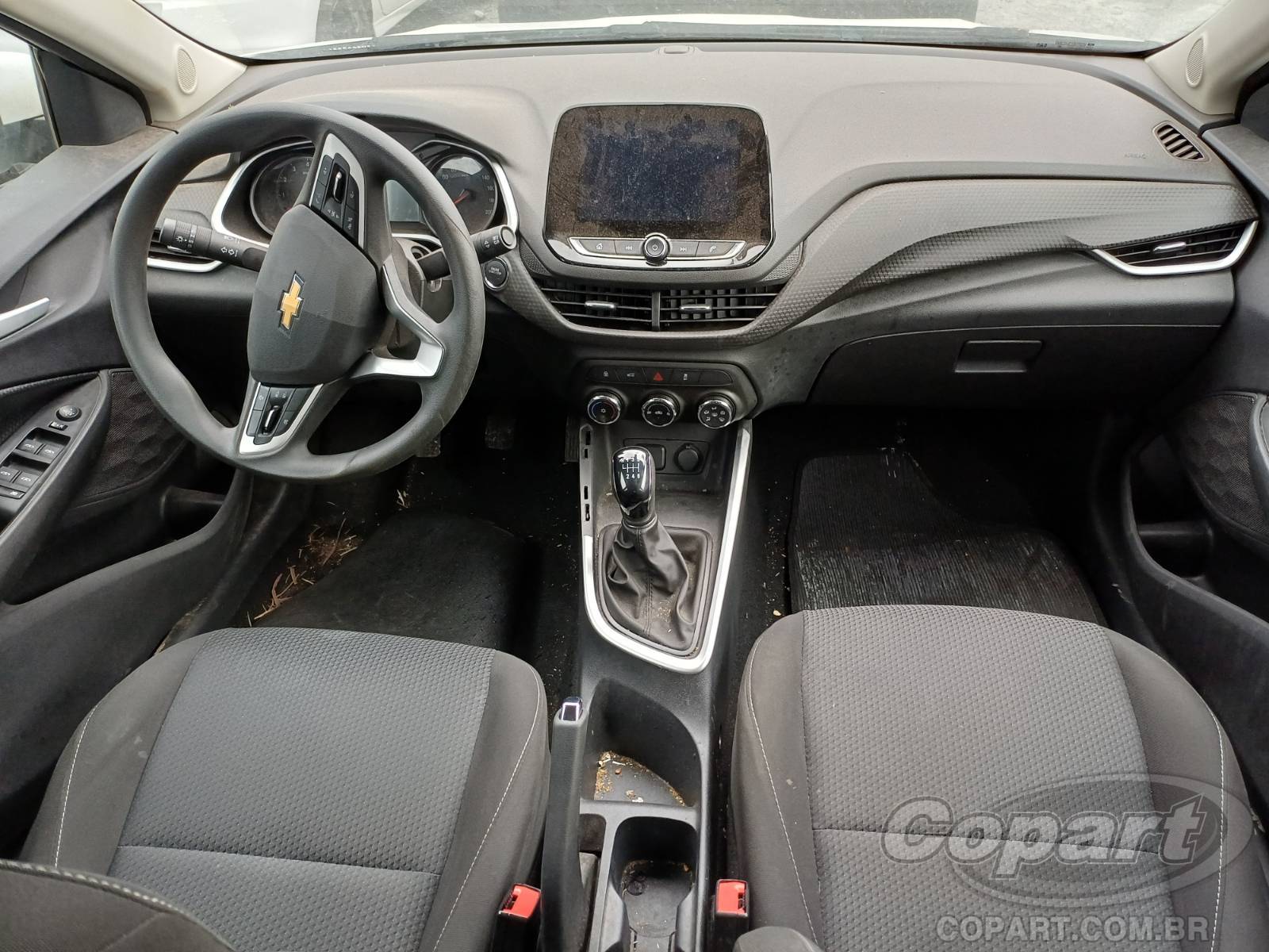 Foto 9 de 10: 2025 CHEVROLET ONIX