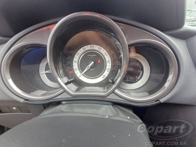2014 CITROEN C3 