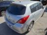 2012 NISSAN TIIDA 