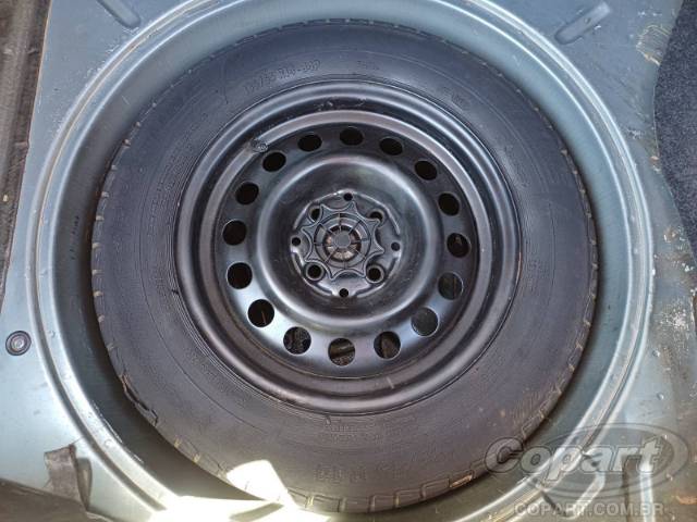 2010 VOLKSWAGEN GOL 