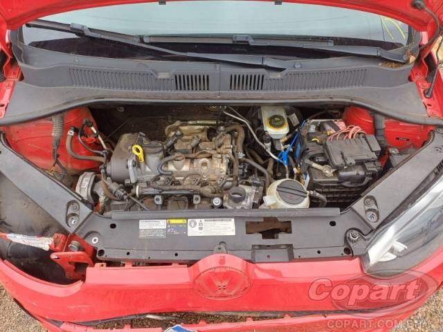 2016 VOLKSWAGEN UP 