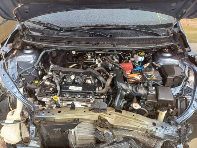 2020 TOYOTA YARIS SEDA 