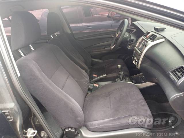 2013 HONDA CITY 