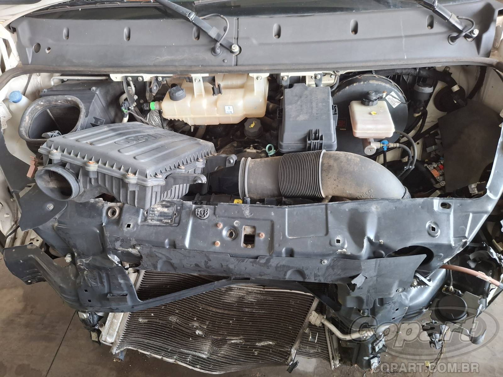 Foto 7 de 10: 2020 IVECO DAILY