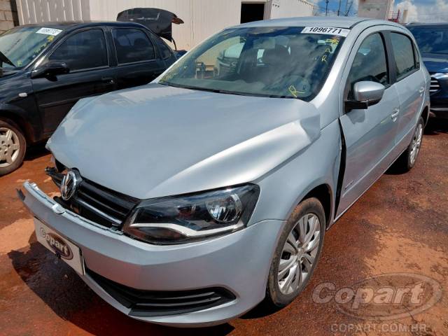 2014 VOLKSWAGEN GOL 