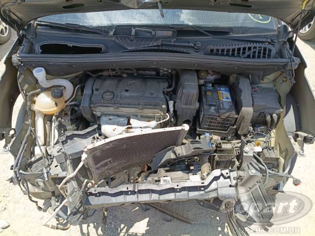 2016 CITROEN AIRCROSS 