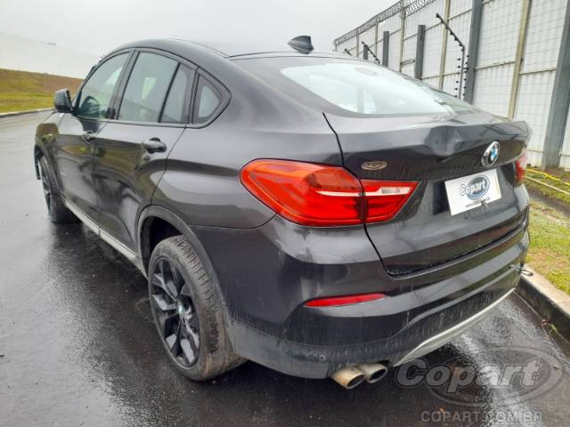 2018 BMW X4 
