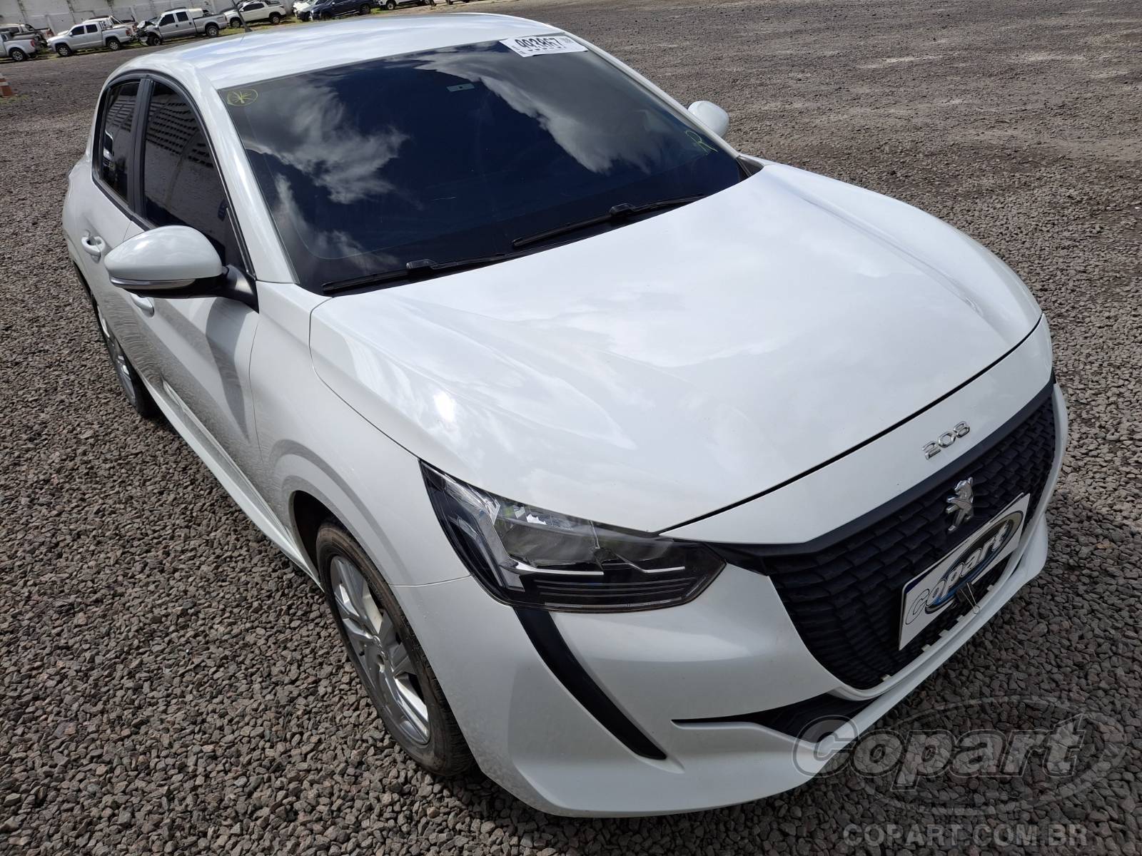 PEUGEOT 208 Like Pack 1.6 16V VVT 2022