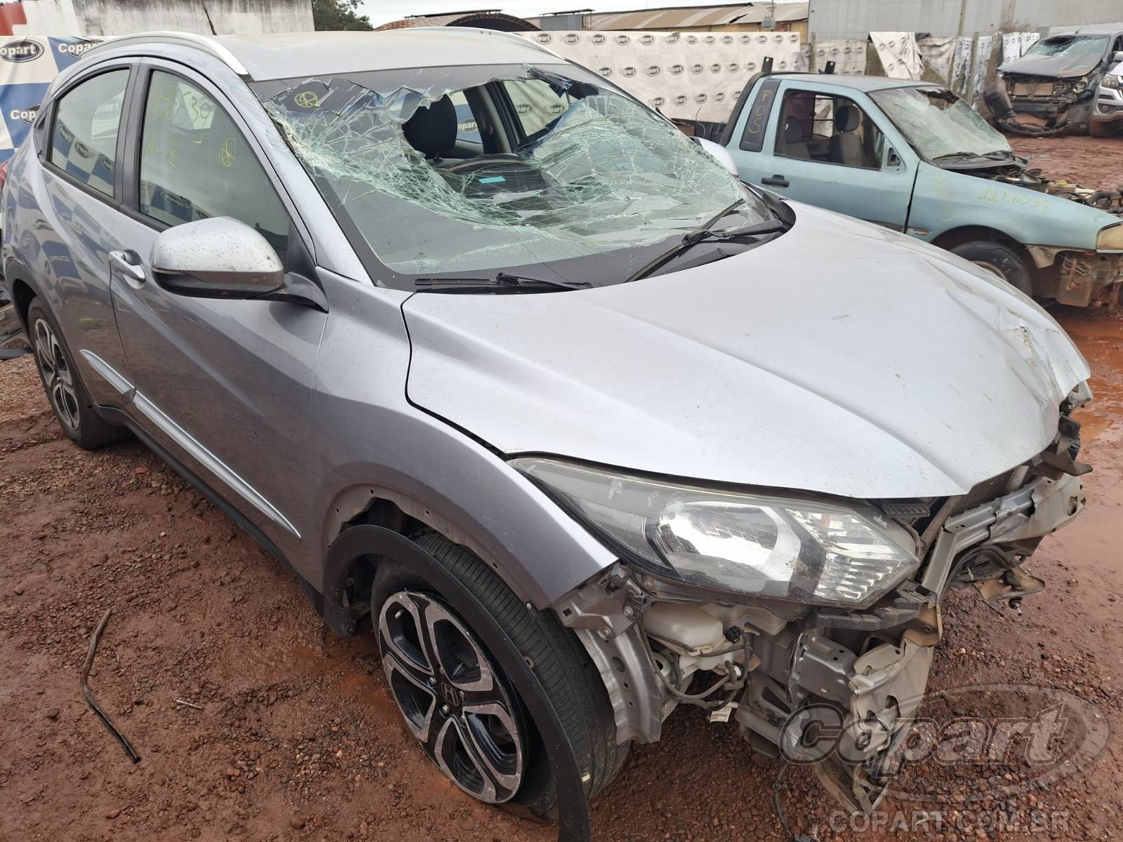 Honda HR-V EX 1.8 16V i-VTEC 2018