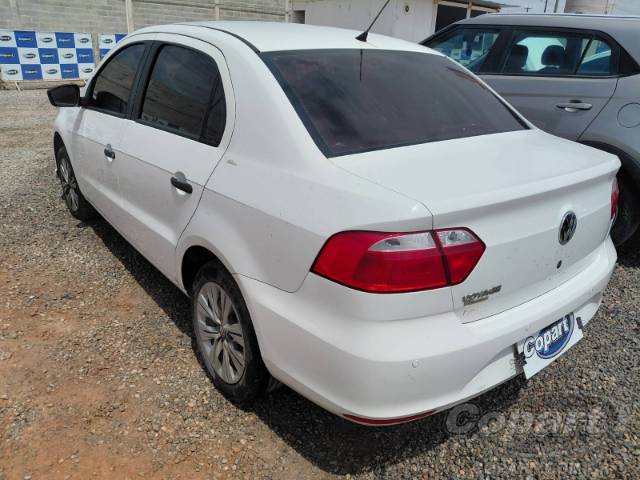 2019 VOLKSWAGEN VOYAGE 