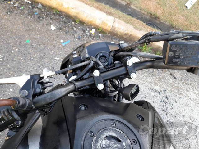 2022 YAMAHA MT-07 
