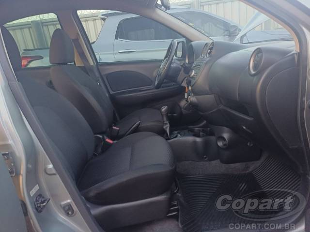 2013 NISSAN MARCH 