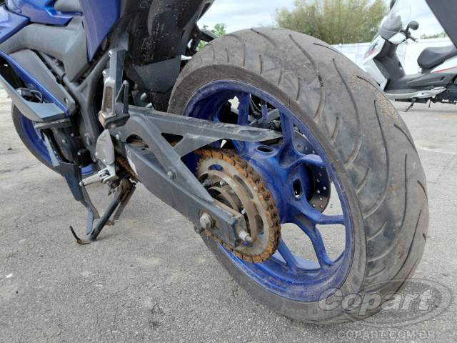 2023 YAMAHA YZF R3 