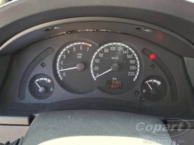 2008 CHEVROLET MERIVA 