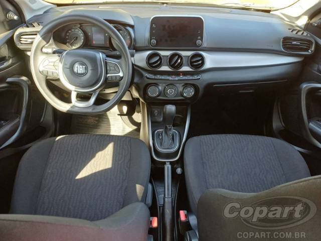 2021 FIAT CRONOS 