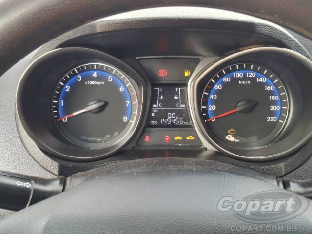 2018 HYUNDAI HB20 