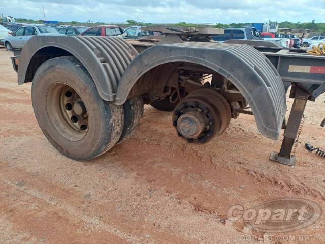 2024 GUERRA SEMI-REBOQUE 