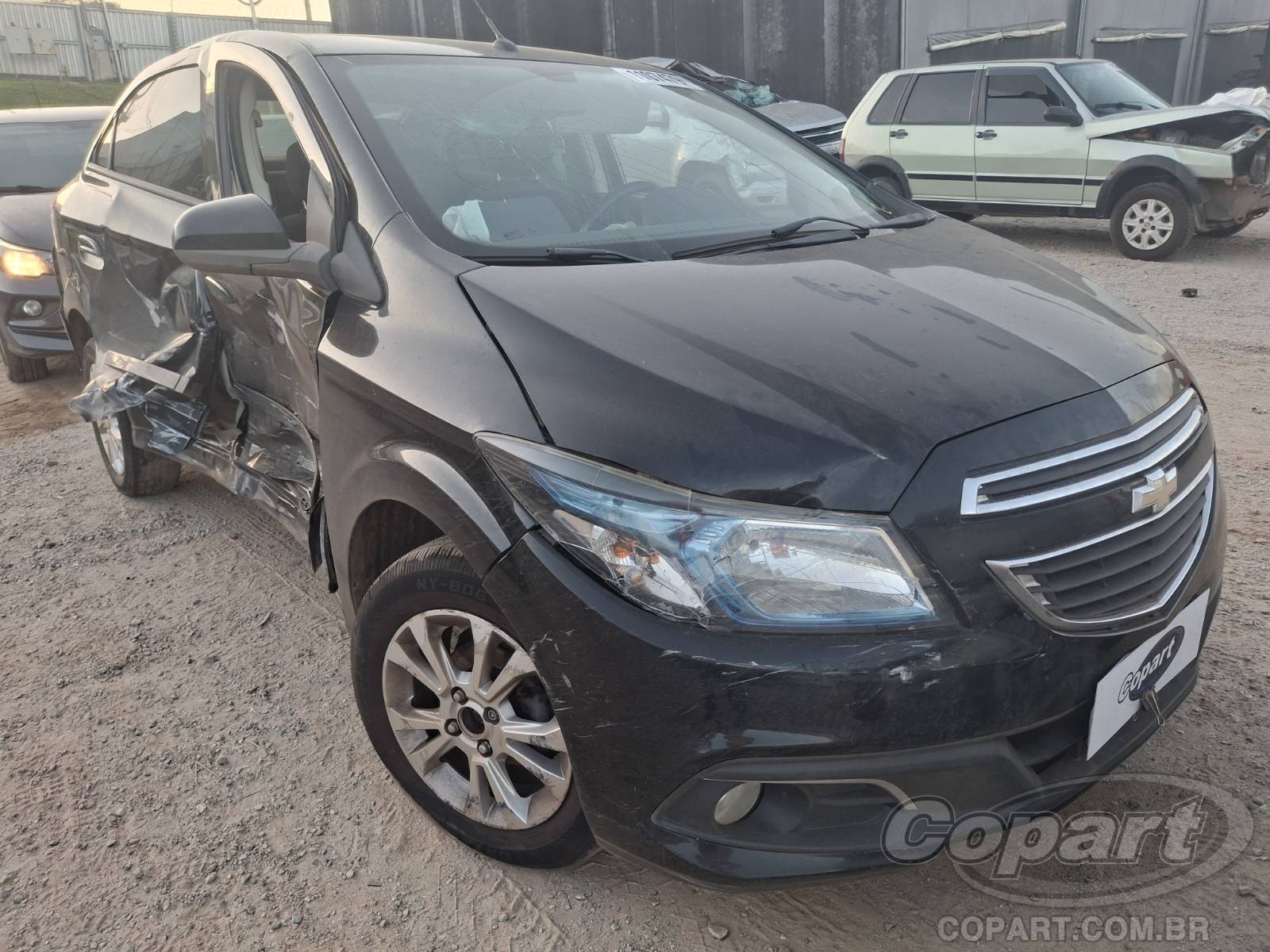 Veículo GM - Chevrolet Prisma Chevrolet Prisma LTZ AT6 2015 2015 em leilão