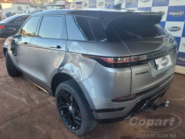 2020 LAND ROVER RANGE ROVER EVOQUE 