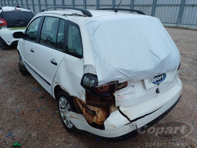 2010 VOLKSWAGEN SPACEFOX 