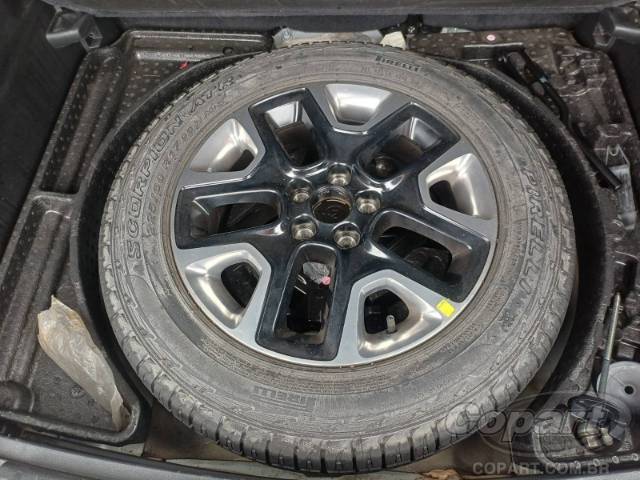 2017 JEEP COMPASS 