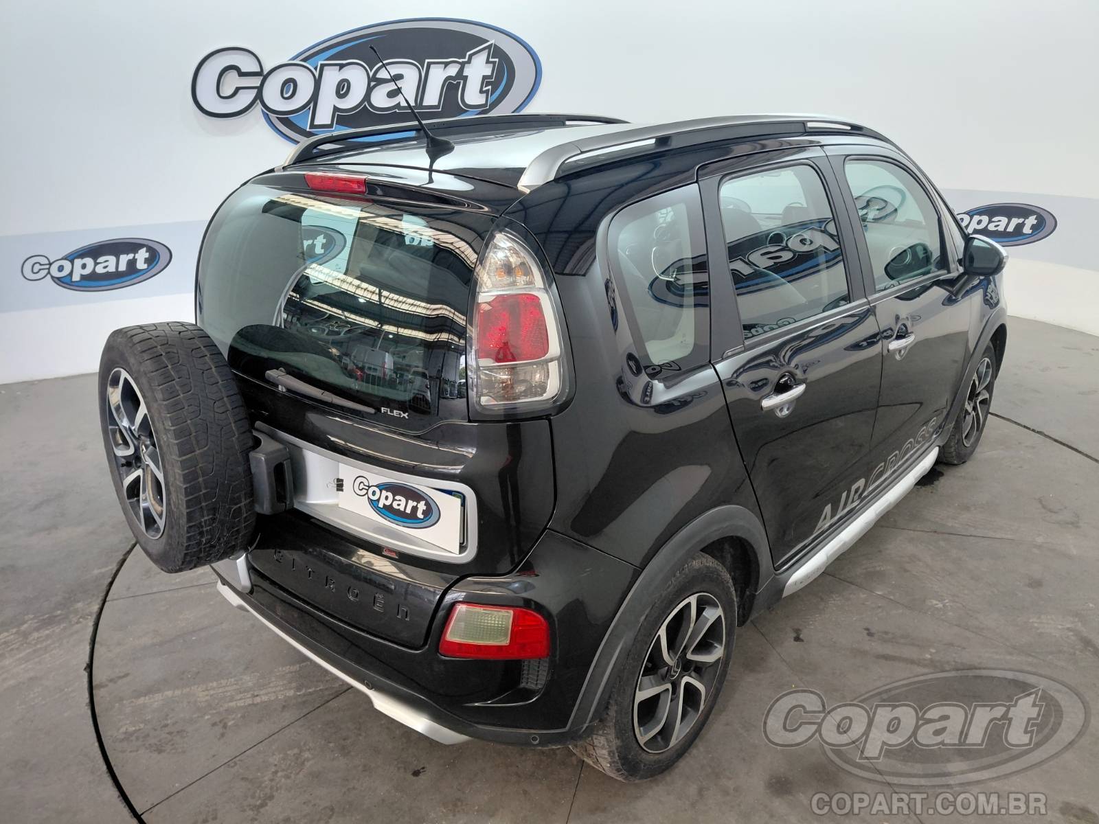 Foto 4: 2012 CITROEN C3 AIRCROSS