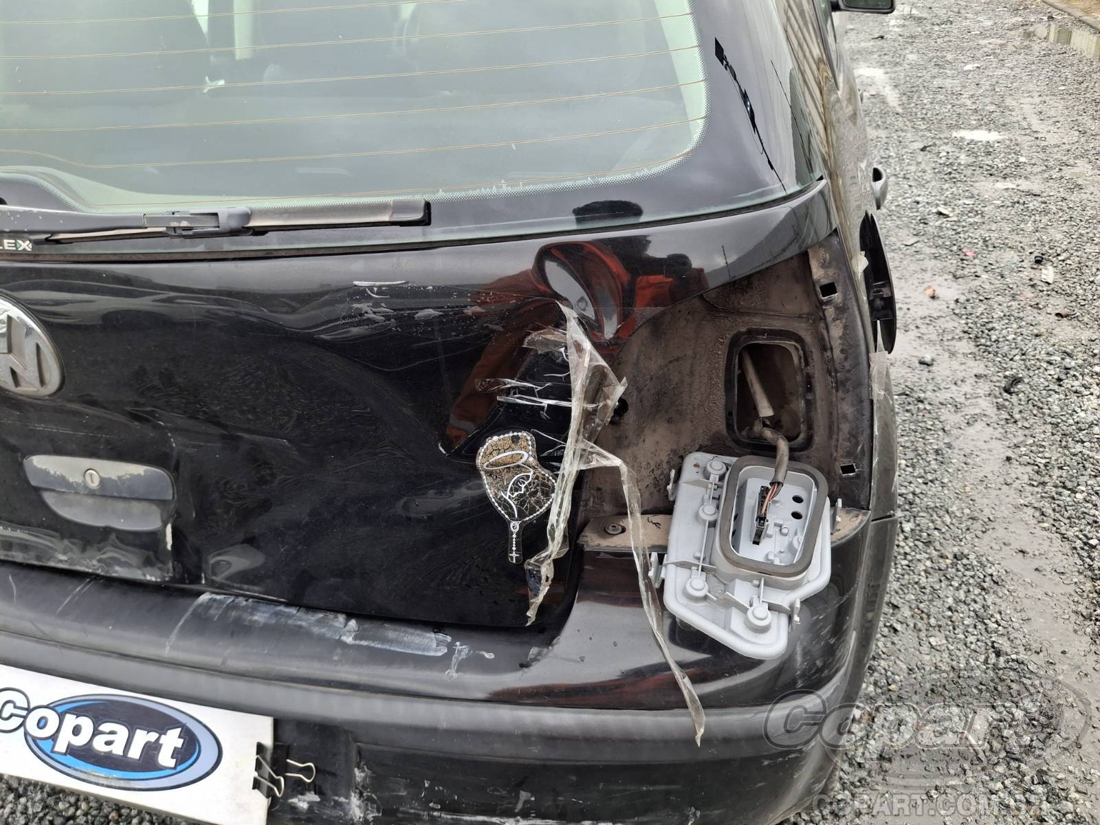 2006 VOLKSWAGEN POLO — foto 12 de 13