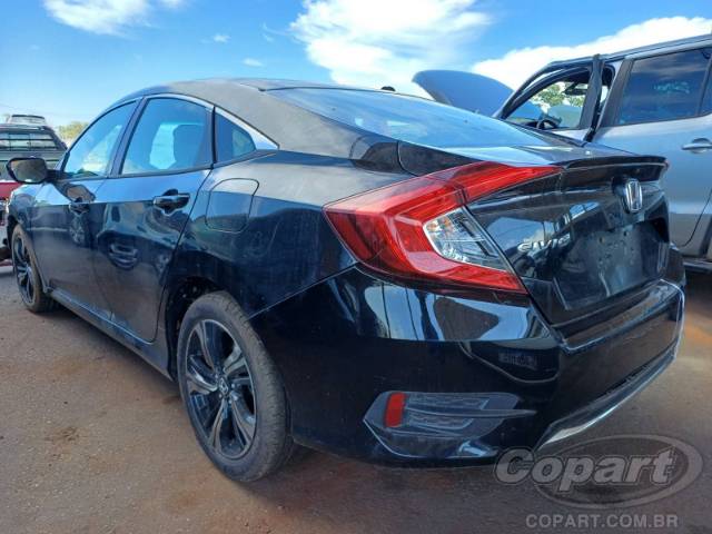 2021 HONDA CIVIC 