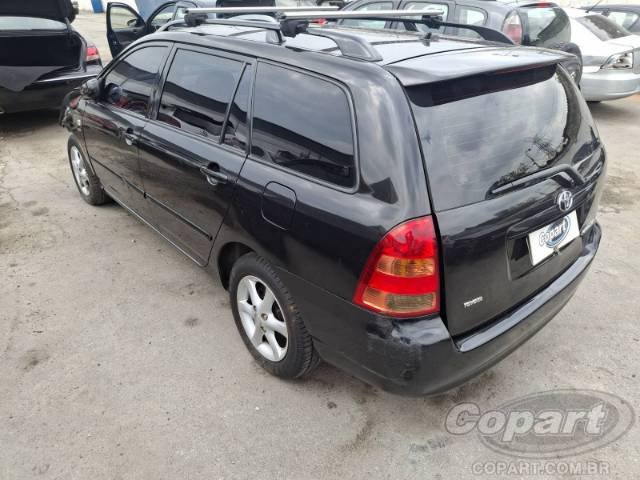 2006 TOYOTA FIELDER 