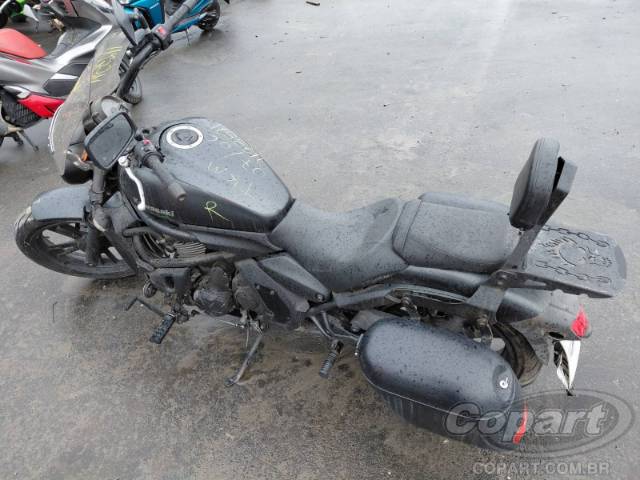 2017 KAWASAKI VULCAN S 