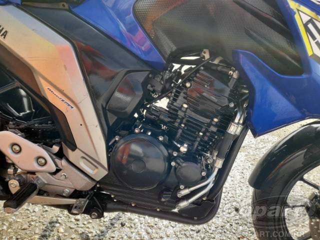 2022 YAMAHA FZ25 FAZER 