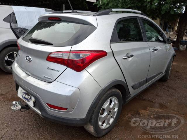 2015 HYUNDAI HB20 