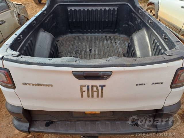 2021 FIAT STRADA 
