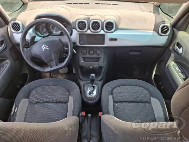 2017 CITROEN AIRCROSS 