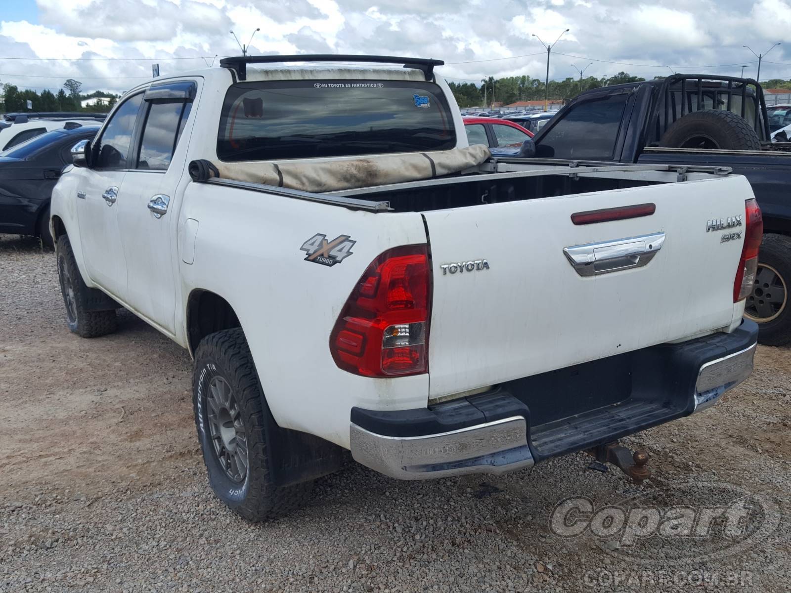 Foto 3: 2016 TOYOTA HILUX CD