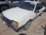 1987 CHEVROLET MONZA 