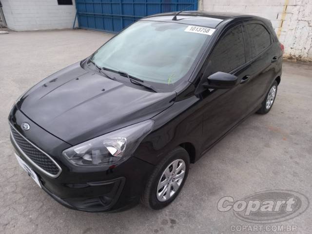 2021 FORD KA 