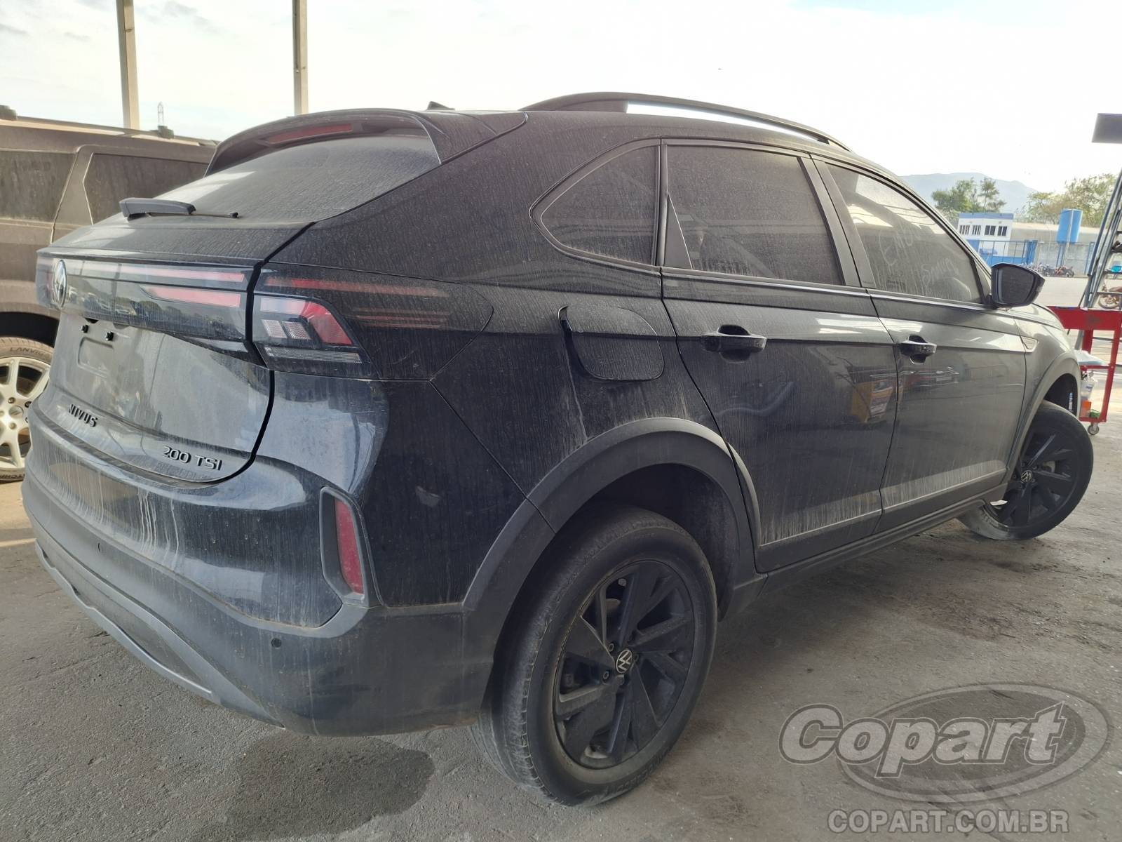 2025 VOLKSWAGEN NIVUS — leilão em Pirapora/SP (foto 4)