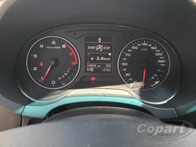 2014 AUDI A3 SPORTBACK 