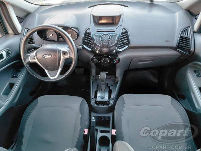 2016 FORD ECOSPORT 